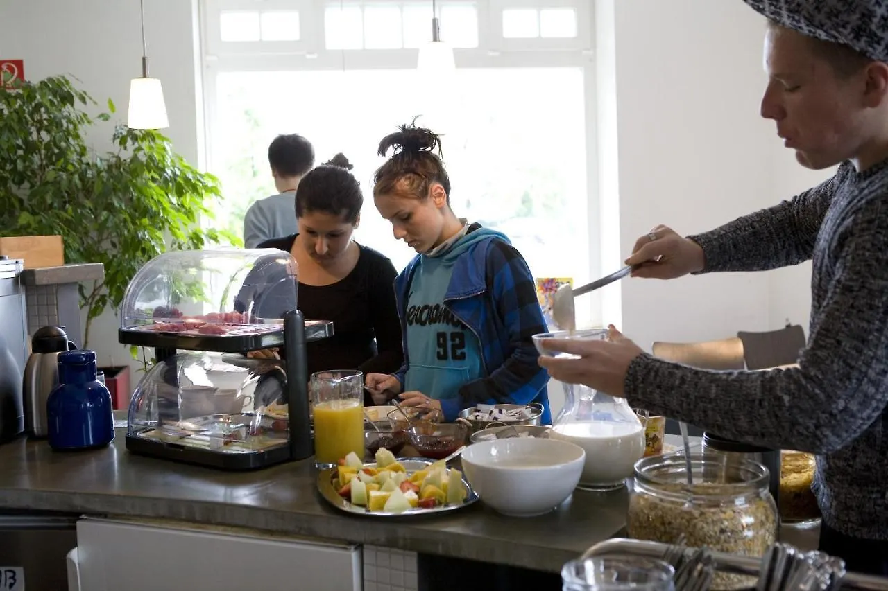 Hostel Jugendgästehaus des CVJM Berlin-Kaulsdorf Deutschland